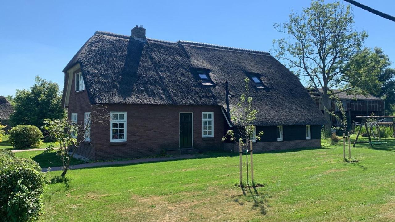 Bed En Boomgaard Lejlighed Giethoorn Eksteriør billede