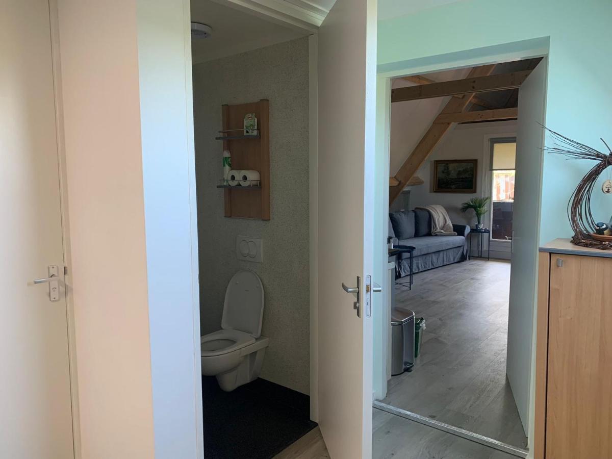 Bed En Boomgaard Lejlighed Giethoorn Eksteriør billede