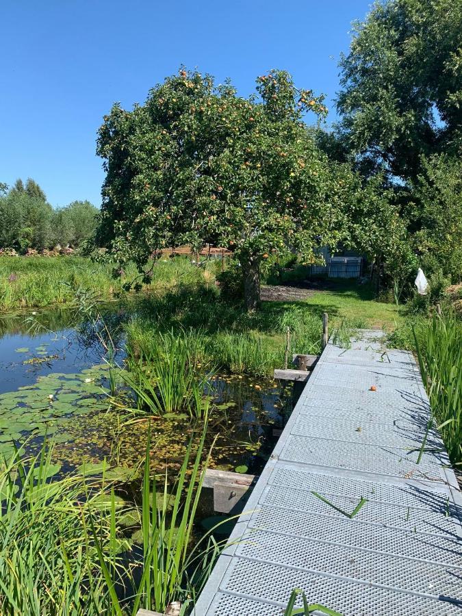 Bed En Boomgaard Lejlighed Giethoorn Eksteriør billede