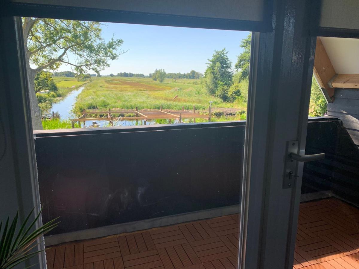 Bed En Boomgaard Lejlighed Giethoorn Eksteriør billede
