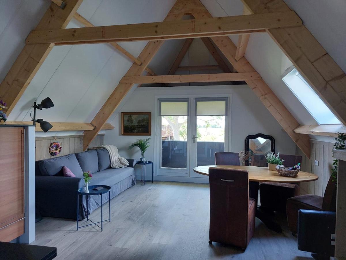 Bed En Boomgaard Lejlighed Giethoorn Eksteriør billede